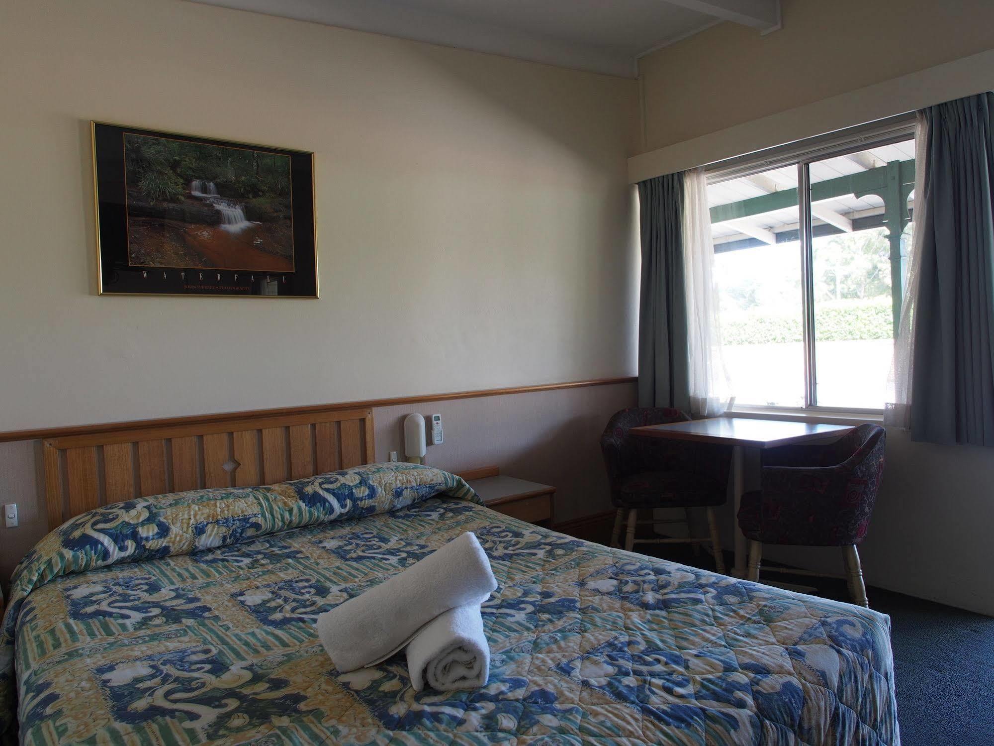 Solomon Inn Motel Figtree Wollongong Exterior foto