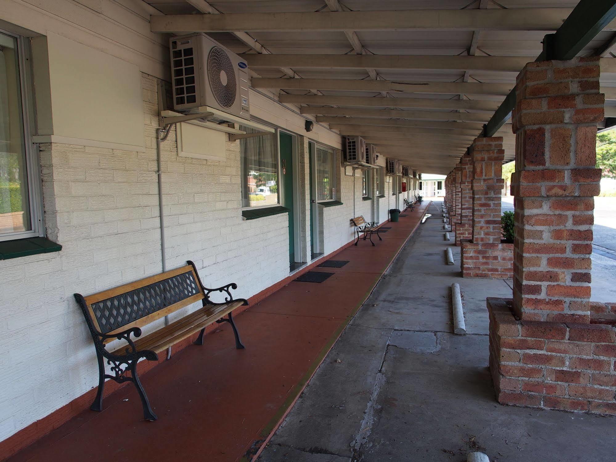 Solomon Inn Motel Figtree Wollongong Exterior foto