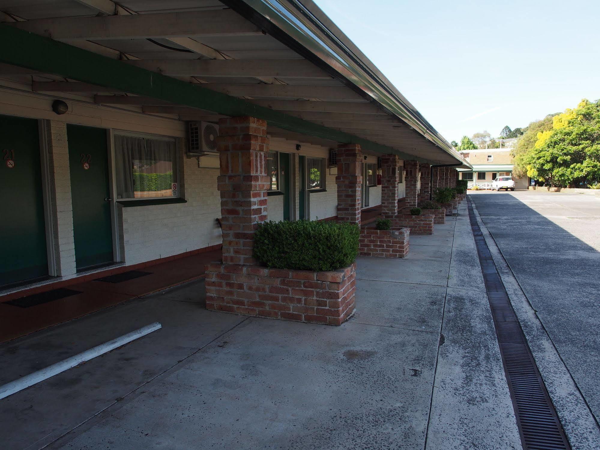 Solomon Inn Motel Figtree Wollongong Exterior foto